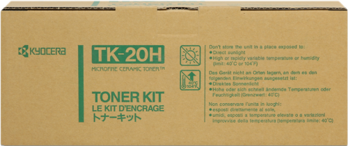 Kyocera TK-20H (37027020) Original Toner - FS-1700 / FS-1750