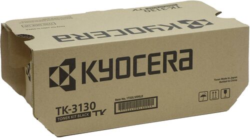 Kyocera TK-3130 (1T02LV0NL0) Original Toner - FS-4200 / FS-4300 - 1