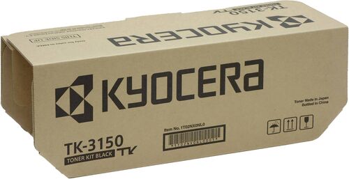 Kyocera TK-3150 (1T02NX0NL0) Orjinal Toner - M3540Idn / M3040Idn (T9428) - 1