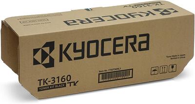 Kyocera TK-3160 (1T02T90NL1) Original Toner - P3045 / P3055 