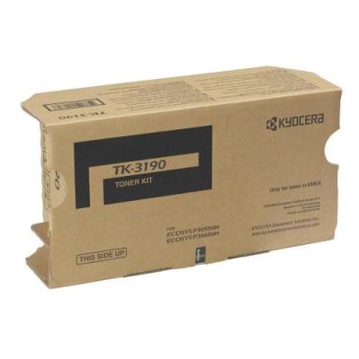 Kyocera TK-3190 (1T02T60NL0) Original Toner - P3060dn / P3055 