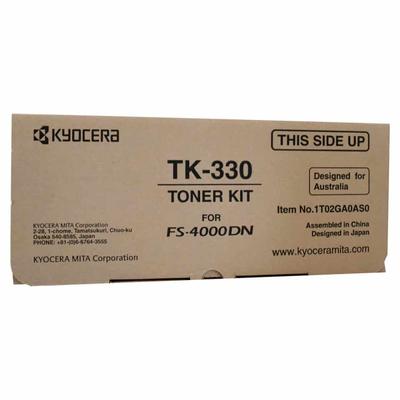 KYOCERA - Kyocera TK-330 (1T02GA0EU0) Original Toner - FS-4000