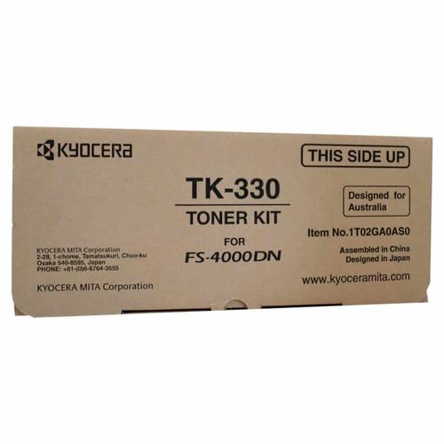 Kyocera TK-330 (1T02GA0EU0) Original Toner - FS-4000 - 1