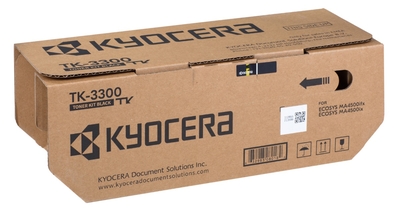 KYOCERA - Kyocera TK-3300 (1T0C100NL0) Black Original Toner - MA4500ix / MA4500ifx