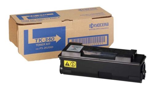 Kyocera TK-340 (1T02J00EUO) Original Toner - FS-2020D - 2