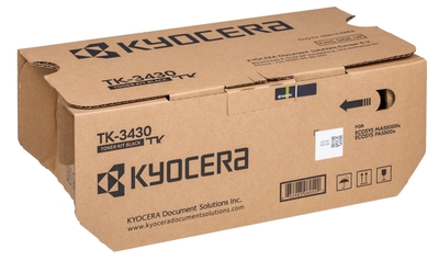 KYOCERA - Kyocera TK-3430 (1T0C0W0NL0) Black Original Toner - MA5500ifx