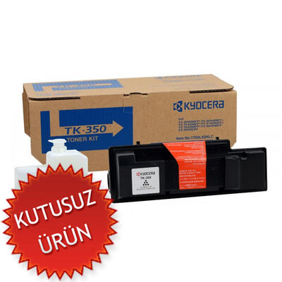 Kyocera TK-350 (1T02LX0NL0) Original Toner - FS-3040 / FS-3140 (Without Box) 