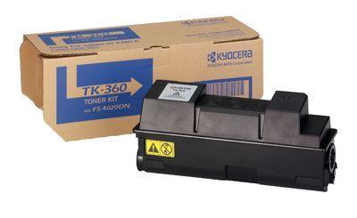 Kyocera TK-360 (1T02J20EUC) Original Toner - FS-4020 