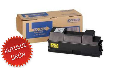 Kyocera TK-360 (1T02J20EUC) Original Toner - FS-4020 (Without Box) 