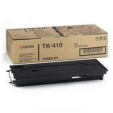 Kyocera TK-410 (370AM010) Black Original Toner - KM-1620 / KM-1650 - 2