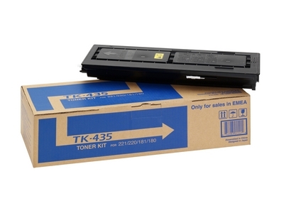 Kyocera TK-435 (1T02KH0NL0) Original Toner - TasKalfa 180 / 181 - 1