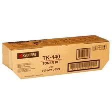 Kyocera TK-440 (1T02F70EU0) Black Original Toner - FS-6950 / FS-6950Dn 