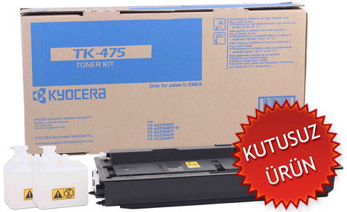 Kyocera TK-475 (1T02K30NL0) Original Toner - FS-6025 / FS-6030 (Without Box)