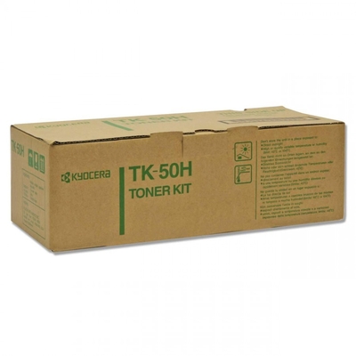 KYOCERA - Kyocera TK-50H Black Original Toner - FS-1900