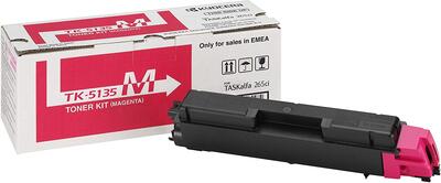 Kyocera TK-5135M (1T02PABNL0) Magenta Original Toner - TK265ci / TK266ci 