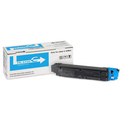 Kyocera TK-5150C (1T02NSCNL0) Cyan Original Toner - M6035 / M6530 