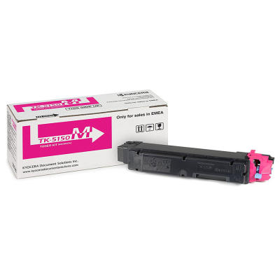 Kyocera TK-5150M (1T02NSBNL0) Magenta Original Toner - M6035 / M6530 