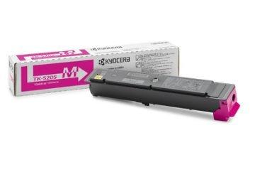 Kyocera TK-5205M (1T02R5BNL0) Magenta Original Toner - TasKalfa 356Ci 