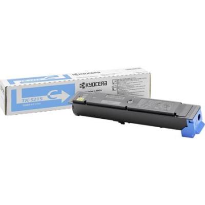 Kyocera TK-5215C (1T02R6CNL0) Cyan Original Toner - TasKalfa 406Ci 