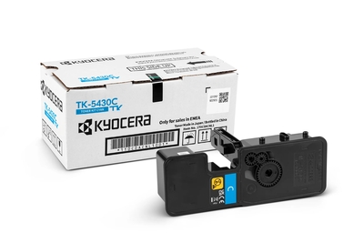 KYOCERA - Kyocera TK-5430C (1T0C0ACNL1) Cyan Original Toner - MA2100CFX / PA2100CX