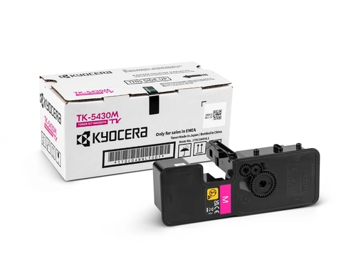 Kyocera TK-5430M (1T0C0ABNL1) Kırmızı Orjinal Toner - MA2100CFX / PA2100CX (T17743) - 1