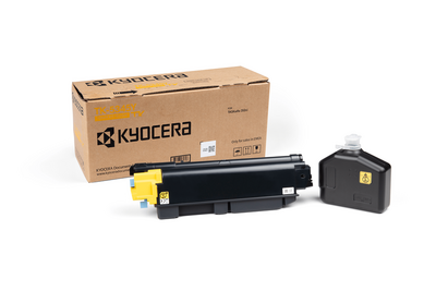 KYOCERA - Kyocera TK-5345Y (1T02ZLANL0) Yellow Original Toner - Taskalfa 352ci