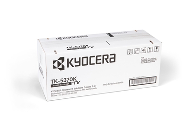 KYOCERA - Kyocera TK-5370K (1T02YJ0NL0) Black Original Toner - MA3500cix