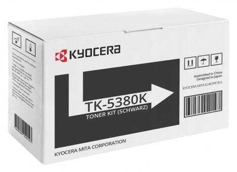 Kyocera TK-5380 (1T02Z00NL0) Black Original Toner High Capacity - MA4000cix