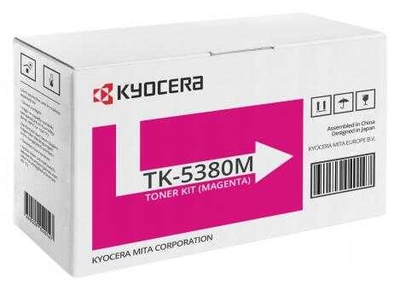 KYOCERA - Kyocera TK-5380 (1T02Z0BNL0) Kırmızı Orjinal Toner Yüksek Kapasiteli - MA4000cix