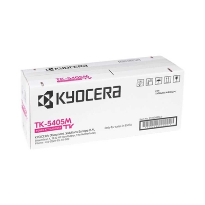 KYOCERA - Kyocera TK-5405M (1T02Z6BNL0) Kırmızı Orjinal Toner - MA3500ci