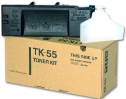 KYOCERA - Kyocera TK-55 (370QC0KX) Original Toner - FS-1920 