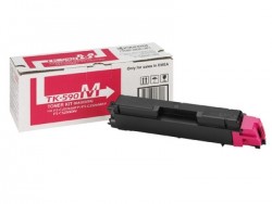 Kyocera TK-590M (1T02KVBNL0) Magenta Original Toner - FS-C2026 / C2126 