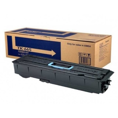 KYOCERA - Kyocera TK-665 (1T02KP0NL0) Original Toner - TasKalfa 620i / 820i 