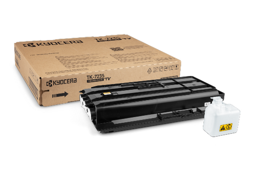 Kyocera TK-7235 (1T02ZS0NL0) Orjinal Toner - TasKalfa MZ4000i