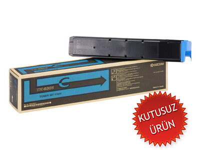 Kyocera TK-8305C (1T02LKCNL0) Cyan Original Toner - TasKalfa 3050Ci / 3051Ci (Without Box)