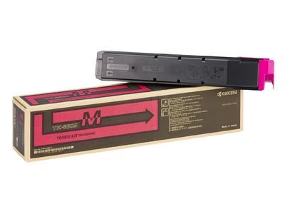 Kyocera TK-8305M (1T02LKBNL0) Magenta Original Toner - TasKalfa 3050Ci / 3051Ci (B) 