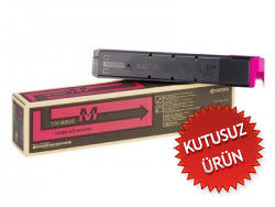 Kyocera TK-8305M (1T02LKBNL0) Magenta Original Toner - TasKalfa 3050Ci / 3051Ci (Without Box) - 1