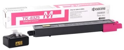 Kyocera TK-8325M (1T02NPBNL0) Magenta Original Toner - TasKalfa 2551ci - 2