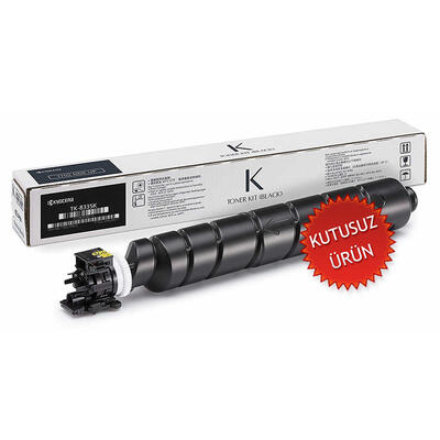 Kyocera TK-8335 (1T02RL0NL0) Black Original Toner - TasKalfa 3252ci (Without Box) 