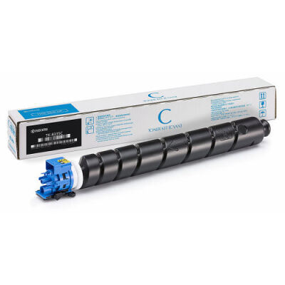 Kyocera TK-8335C (1T02RLCNL0) Mavi Orjinal Toner - TasKalfa 3252ci (T7586) - 2