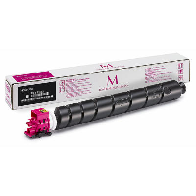 Kyocera TK-8335M (1T02RLBNL0) Magenta Original Toner - TasKalfa 3252ci 