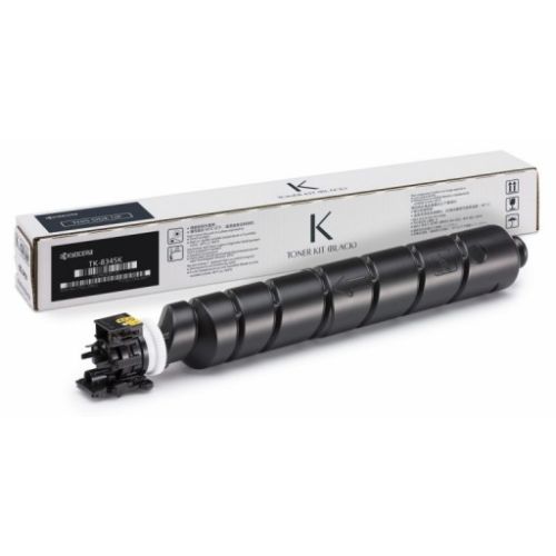 Kyocera TK-8345K (1T02L70NL0) Black Original Toner - TasKalfa 2552ci 