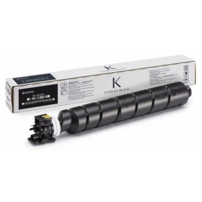 Kyocera TK-8345K (1T02L70NL0) Black Original Toner - TasKalfa 2552ci - 1