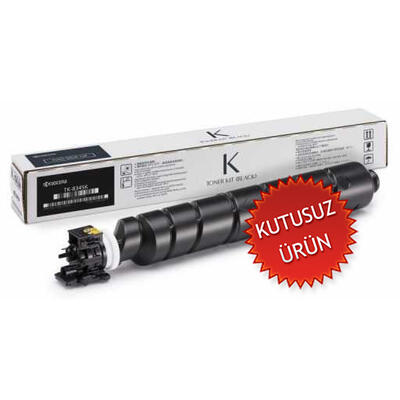 Kyocera TK-8345K (1T02L70NL0) Black Original Toner - TasKalfa 2552ci (Without Box) 