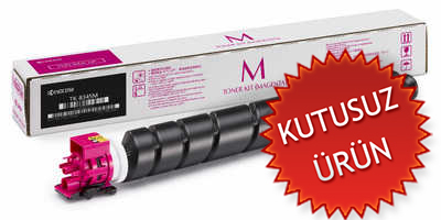 KYOCERA - Kyocera TK-8345M (1T02L7BNL0) Kırmızı Orjinal Toner - TasKalfa 2552ci (U)