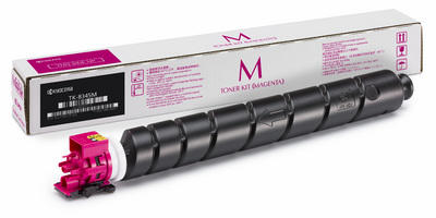 Kyocera TK-8345M (1T02L7BNL0) Magenta Original Toner - TasKalfa 2552ci 