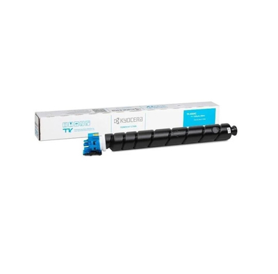 KYOCERA - Kyocera TK-8365C (1T02YPCNL0) Cyan Original Toner - TasKalfa 2554Ci 