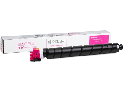 Kyocera TK-8365M (1T02YPBNL0) Magenta Original Toner - TasKalfa 2554Ci 