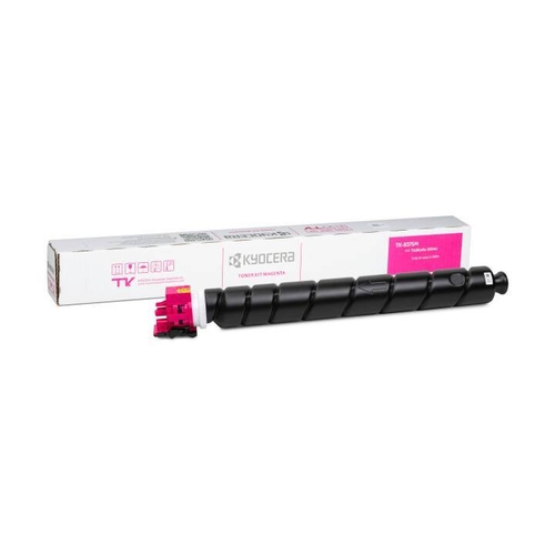 Kyocera TK-8375M (1T02XDBNL0) Kırmızı Orjinal Toner - TasKalfa 3554Ci (T16942)