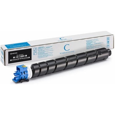 Kyocera TK-8375C (1T02XDCNL0) Mavi Orjinal Toner - TasKalfa 3554Ci (T16940) - 1